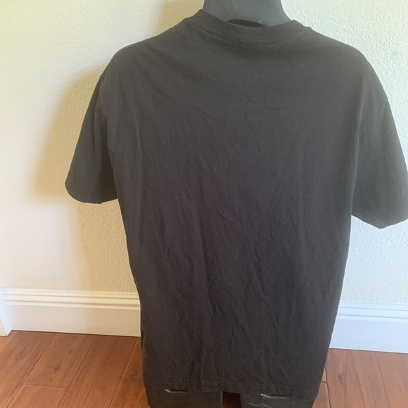 Grizzly Griptape Black White T-Shirt Lot OG Smokey Bear Short Sleeve tee Men's L - Picture 8 of 15